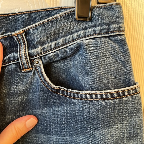 Ralph Lauren denim jeans with embroidered design - Picture 3 of 8